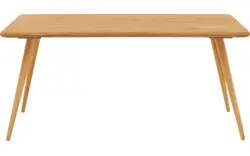 Goossens eettafel bjarte blank eiken - 8215682-02