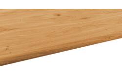 Goossens eettafel bjarte blank eiken - 8215683-02