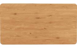 Goossens eettafel bjarte blank eiken - 8215683-02