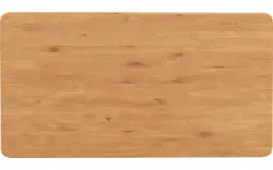 Goossens eettafel bjarte blank eiken - 8215683-02