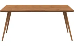 Goossens eettafel bjarte blank eiken - 8215684-02
