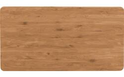 Goossens eettafel bjarte blank eiken - 8215684-02