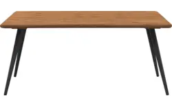 Goossens eettafel bjarte blank eiken - 8215685-02