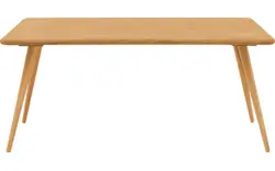 Goossens eettafel bjarte blank eiken - 8215686-02