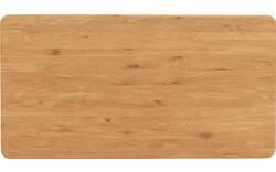 Goossens eettafel bjarte blank eiken - 8215686-02