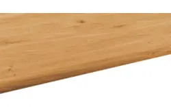 Goossens eettafel bjarte blank eiken - 8215686-02