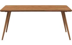 Goossens eettafel bjarte blank eiken - 8215688-01