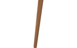Goossens eettafel bjarte blank eiken - 8215688-02