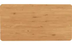 Goossens eettafel bjarte blank eiken - 8215691-02