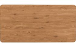 Goossens eettafel bjarte blank eiken - 8215692-02