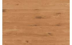 Goossens eettafel bjarte blank eiken - 8215693-02