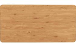 Goossens eettafel bjarte blank eiken - 8215694-02