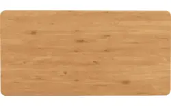 Goossens eettafel bjarte blank eiken - 8215694-02