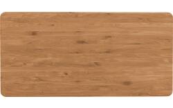 Goossens eettafel bjarte blank eiken - 8215697-02