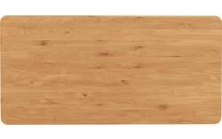 Goossens eettafel bjarte blank eiken - 8215698-02