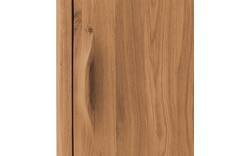 Goossens opbergkast bjarte blank eiken - 8215708-01