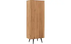 Goossens opbergkast bjarte blank eiken - 8215709-01