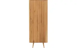 Goossens opbergkast bjarte blank eiken - 8215710-01