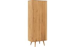 Goossens opbergkast bjarte blank eiken - 8215710-02