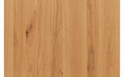Goossens opbergkast bjarte blank eiken - 8215710-01