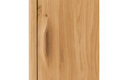 Goossens opbergkast bjarte blank eiken - 8215711-01