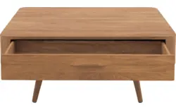 Goossens salontafel bjarte blank eiken - 8215715-02-a