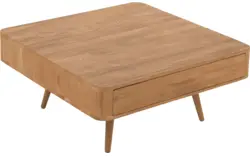 Goossens salontafel bjarte blank eiken - 8215715-02-a