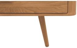 Goossens salontafel bjarte blank eiken - 8215715-02-a
