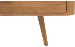 Goossens salontafel bjarte blank eiken - 8215715-02-a
