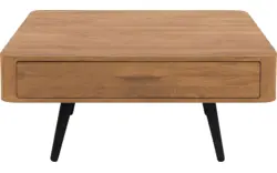 Goossens salontafel bjarte blank eiken - 8215716-02-a