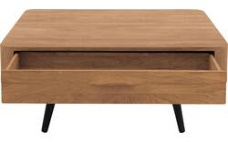 Goossens salontafel bjarte blank eiken - 8215716-02-a