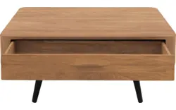 Goossens salontafel bjarte blank eiken - 8215716-02-a
