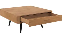 Goossens salontafel bjarte blank eiken - 8215716-02-a