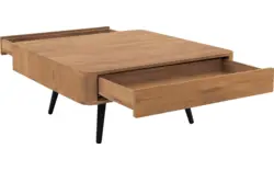 Goossens salontafel bjarte blank eiken - 8215716-02-a