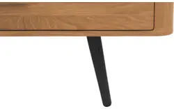 Goossens salontafel bjarte blank eiken - 8215716-02-a