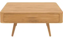 Goossens salontafel bjarte blank eiken - 8215717-02-a