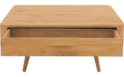 Goossens salontafel bjarte blank eiken - 8215717-02-a