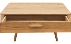 Goossens salontafel bjarte blank eiken - 8215717-02-a