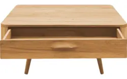 Goossens salontafel bjarte blank eiken - 8215717-02-a