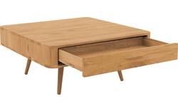 Goossens salontafel bjarte blank eiken - 8215717-02-a