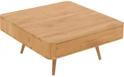 Goossens salontafel bjarte blank eiken - 8215717-02-a