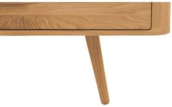 Goossens salontafel bjarte blank eiken - 8215717-02-a