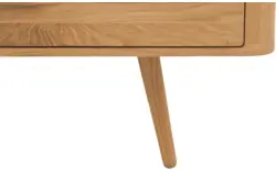 Goossens salontafel bjarte blank eiken - 8215717-02-a