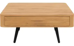 Goossens salontafel bjarte blank eiken - 8215718-02-a