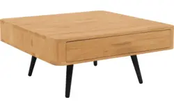 Goossens salontafel bjarte blank eiken - 8215718-02-a