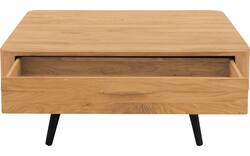 Goossens salontafel bjarte blank eiken - 8215718-02-a