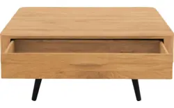 Goossens salontafel bjarte blank eiken - 8215718-02-a