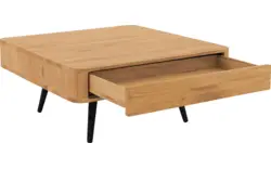 Goossens salontafel bjarte blank eiken - 8215718-02-a