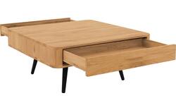 Goossens salontafel bjarte blank eiken - 8215718-02-a