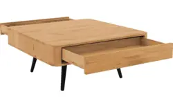 Goossens salontafel bjarte blank eiken - 8215718-02-a